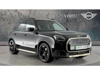 MINI Countryman 230kW SE Classic [Level 2] ALL4 66kWh 5dr Auto Electric Hatchbac