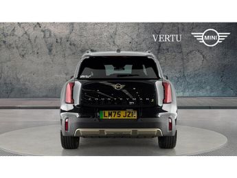 MINI Countryman 230kW SE Classic [Level 2] ALL4 66kWh 5dr Auto Electric Hatchbac