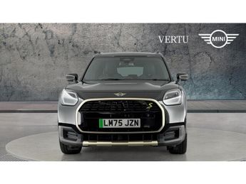 MINI Countryman 230kW SE Exclusive [Level 2] ALL4 66kWh 5dr Auto Electric Hatchb