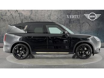 MINI Countryman 230kW SE Exclusive [Level 2] ALL4 66kWh 5dr Auto Electric Hatchb