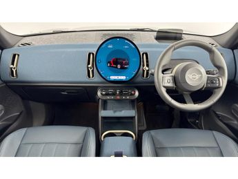 MINI Countryman 230kW SE Classic [Level 2] ALL4 66kWh 5dr Auto Electric Hatchbac