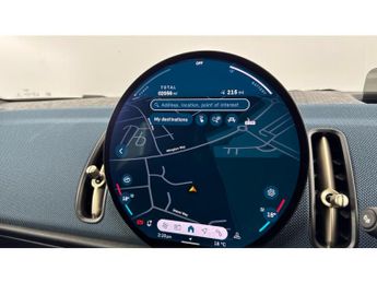 MINI Countryman 230kW SE Exclusive [Level 2] ALL4 66kWh 5dr Auto Electric Hatchb