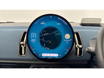 MINI Countryman 230kW SE Classic [Level 2] ALL4 66kWh 5dr Auto Electric Hatchbac