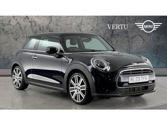 MINI Hatch 1.5 Cooper Exclusive 3dr Auto Petrol Hatchback