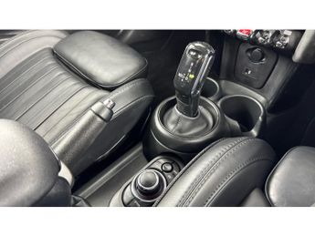 MINI Hatchback 1.5 Cooper Exclusive 3dr Auto Petrol Hatchback