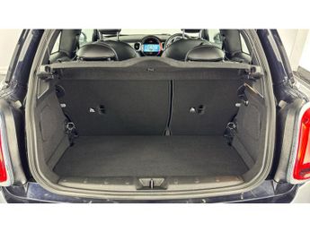 MINI Hatchback 1.5 Cooper Exclusive 3dr Auto Petrol Hatchback