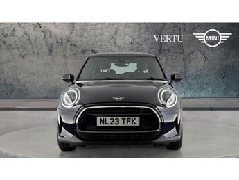 MINI Hatchback 1.5 Cooper Exclusive 3dr Auto Petrol Hatchback