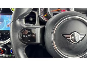 MINI Hatchback 1.5 Cooper Exclusive 3dr Auto Petrol Hatchback