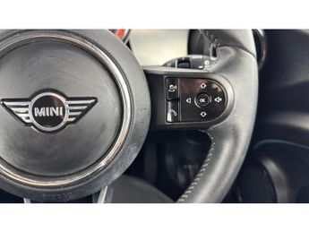 MINI Hatchback 1.5 Cooper Exclusive 3dr Auto Petrol Hatchback