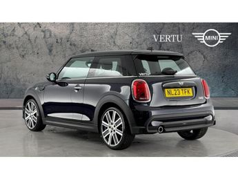 MINI Hatchback 1.5 Cooper Exclusive 3dr Auto Petrol Hatchback