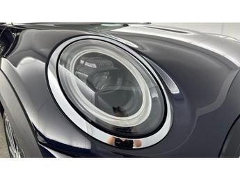 MINI Hatchback 1.5 Cooper Exclusive 3dr Auto Petrol Hatchback
