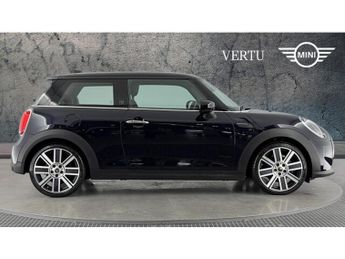 MINI Hatchback 1.5 Cooper Exclusive 3dr Auto Petrol Hatchback