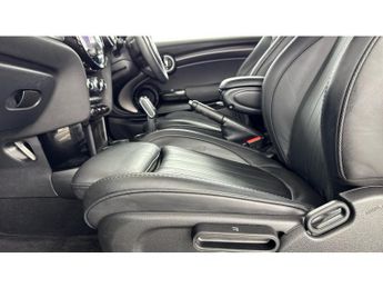 MINI Hatchback 1.5 Cooper Exclusive 3dr Auto Petrol Hatchback