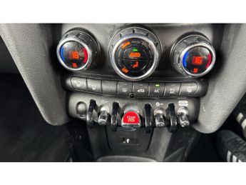 MINI Hatchback 1.5 Cooper Exclusive 3dr Auto Petrol Hatchback