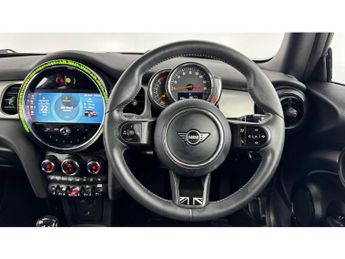 MINI Hatchback 1.5 Cooper Exclusive 3dr Auto Petrol Hatchback