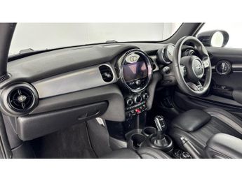MINI Hatchback 1.5 Cooper Exclusive 3dr Auto Petrol Hatchback