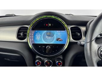 MINI Hatchback 1.5 Cooper Exclusive 3dr Auto Petrol Hatchback