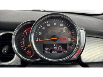 MINI Hatchback 1.5 Cooper Exclusive 3dr Auto Petrol Hatchback