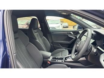 Audi A3 40 TFSI e S Line 5dr S Tronic Hatchback