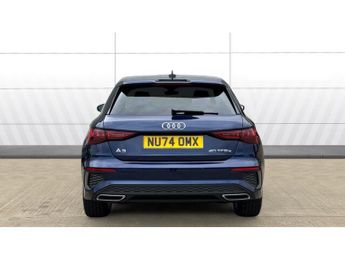 Audi A3 40 TFSI e S Line 5dr S Tronic Hatchback
