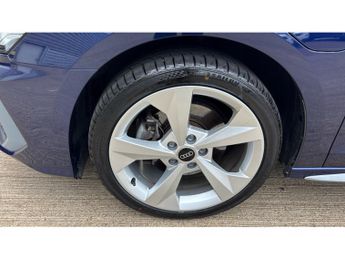 Audi A3 40 TFSI e S Line 5dr S Tronic Hatchback