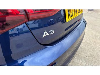 Audi A3 40 TFSI e S Line 5dr S Tronic Hatchback