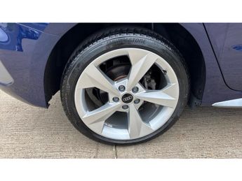 Audi A3 40 TFSI e S Line 5dr S Tronic Hatchback