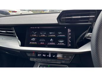 Audi A3 40 TFSI e S Line 5dr S Tronic Hatchback