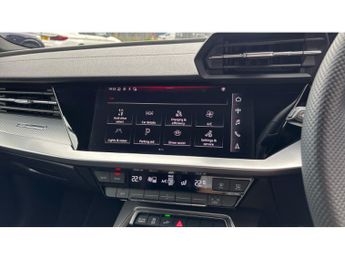 Audi A3 40 TFSI e S Line 5dr S Tronic Hatchback