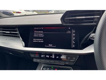 Audi A3 40 TFSI e S Line 5dr S Tronic Hatchback