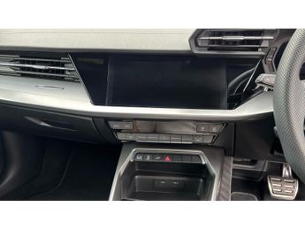 Audi A3 40 TFSI e S Line 5dr S Tronic Hatchback