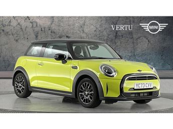 MINI Hatch 1.5 Cooper Classic 3dr Auto Petrol Hatchback