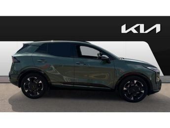 Kia Sportage 1.6T GDi HEV GT-Line S 5dr Auto Hybrid Estate