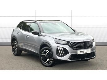 Peugeot 2008 1.2 PureTech 130 GT 5dr EAT8 Petrol Estate