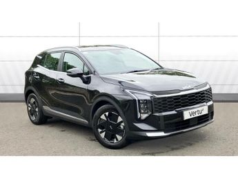 Kia Sportage 1.6T GDi Pure 5dr Petrol Estate