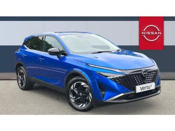 Nissan Qashqai 1.3 DiG-T MH N-Connecta 5dr Petrol Hatchback