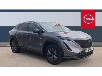Nissan ARIYA 178kW Advance 87kWh 22kWCh 5dr Auto Electric Hatchback