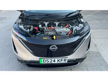 Nissan ARIYA 160kW Advance 63kWh 22kWCh 5dr Auto Electric Hatchback