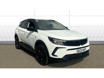 Vauxhall Grandland 1.2 Turbo GS 5dr Petrol Hatchback