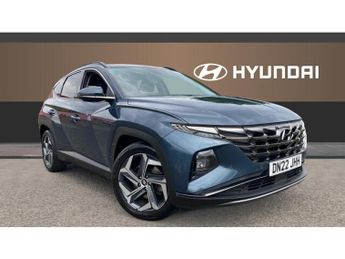 Hyundai Tucson 1.6 TGDi Ultimate 5dr 2WD Petrol Estate