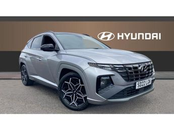 Hyundai Tucson 1.6 TGDi N Line S 5dr 2WD Petrol Estate