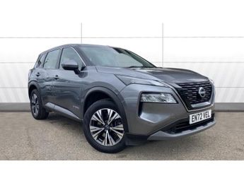 Nissan X-Trail 1.5 E-Power E-4orce 213 Acenta Prem 5dr 7 St Auto Hybrid Station
