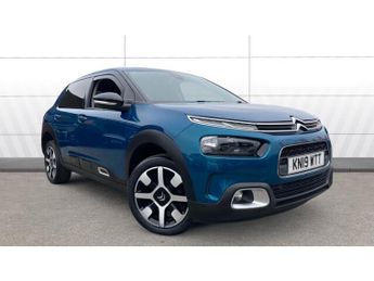 Citroen C4 Cactus 1.5 BlueHDi Flair 5dr Diesel Hatchback