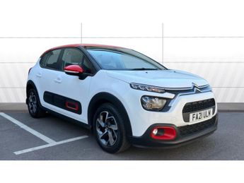 Citroen C3 1.2 PureTech Shine 5dr Petrol Hatchback