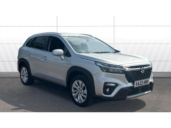 Suzuki S-Cross 1.4 Boosterjet 48V Hybrid Motion 5dr Auto Petrol Hatchback