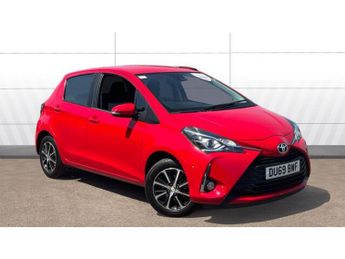 Toyota Yaris 1.5 VVT-i Icon Tech 5dr Petrol Hatchback