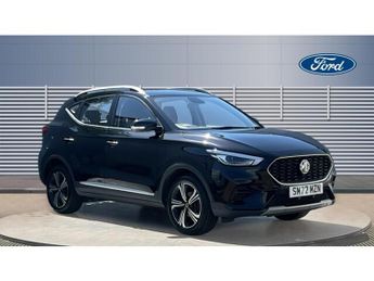 MG ZS 1.5 VTi-TECH Excite 5dr Petrol Hatchback