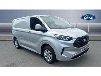 Ford Transit 280 L1 Diesel Fwd 2.0 EcoBlue 136ps H1 Van Limited Auto
