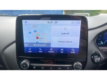Ford Puma 1.0 EcoBoost Hybrid mHEV ST-Line X 5dr DCT Petrol Hatchback