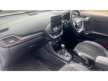 Ford Puma 1.0 EcoBoost Hybrid mHEV ST-Line X 5dr DCT Petrol Hatchback